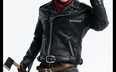 Threezero’s The Walking Dead – 1/6th scale Negan