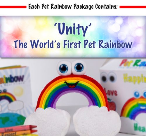 Kickstarter: Unity – The Pet Rainbow