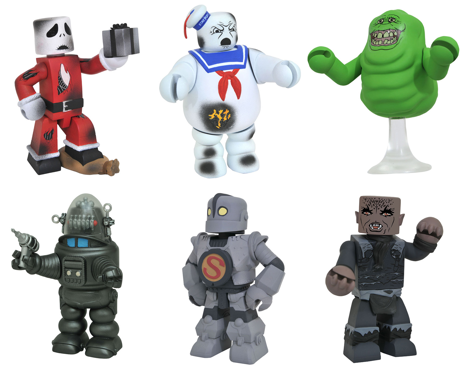 SDCC17: Diamond Select Toys Exclusives – Full List