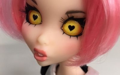 Action Lab Comics x Phyn & Aero – Doll Face