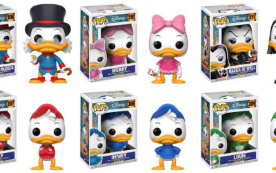 Pop! Disney: DuckTales Series 1