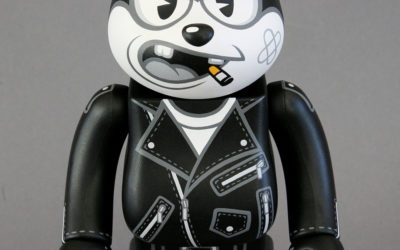 Fakir Design’s Felix the Bad Cat