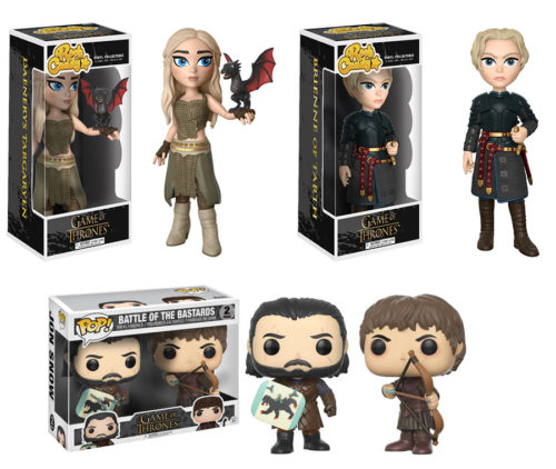 HBO x Funko announce more Game of Thrones