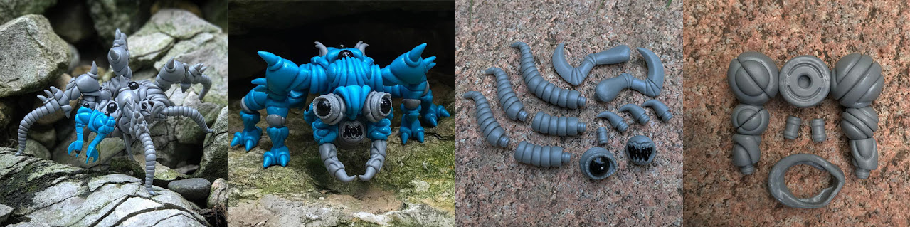 The GodBeast’s Wave 21 Super DX Build