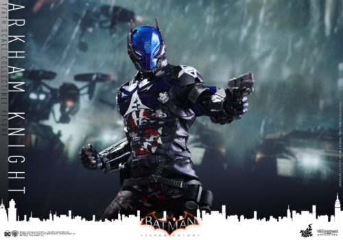 Hot Toys’ 1/6th scale Arkham Knight