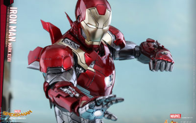 Spider-Man: Homecoming – 1/6th scale Iron Man Mark XLVII