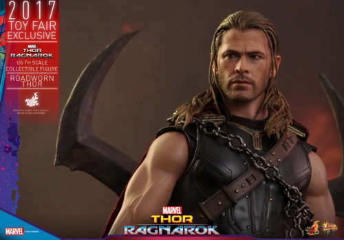 Thor: Ragnarok – 1/6th scale Roadworn Thor