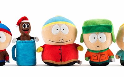 South Park x Kidrobot Phunny Plush