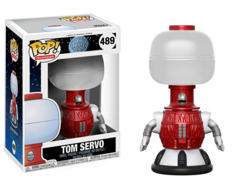 Pop! Television: Mystery Science Theater 3000