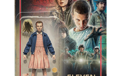 McFarlane Toys’ teases Stranger Things line