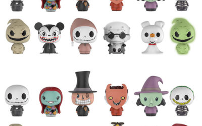 Pint Size Heroes: Nightmare Before Christmas