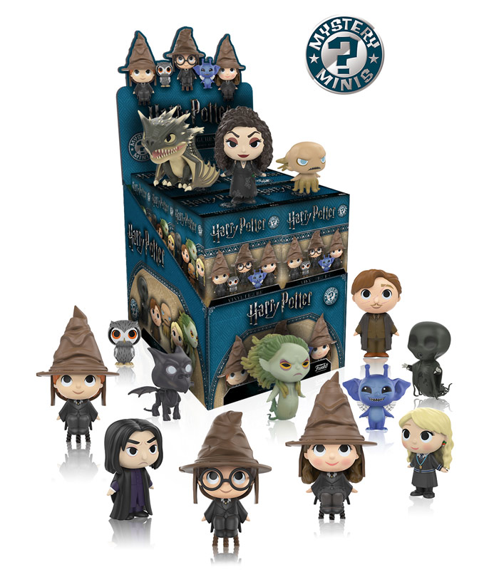 Mystery Minis: Harry Potter Series 2