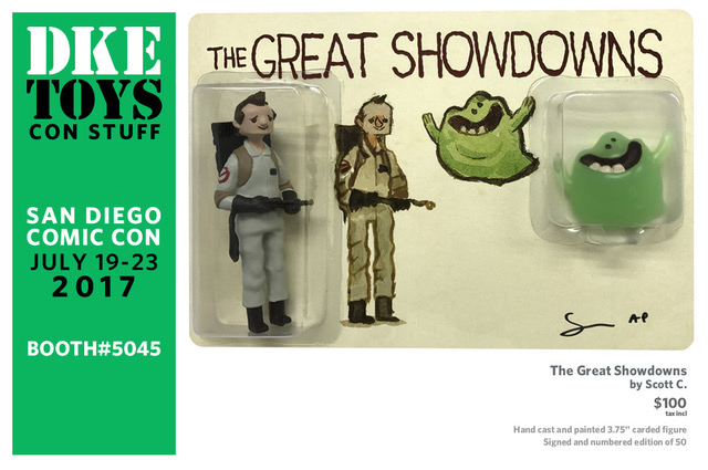 SDCC17: DKE Toys Exclusives – Part 1