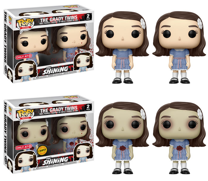 Pop! Movies: Stanley Kubrick’s The Shining