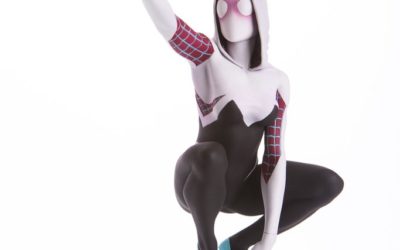 Mondo’s Spider-Gwen Statue