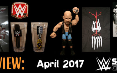 REVIEW: April 2017 Slam Crate