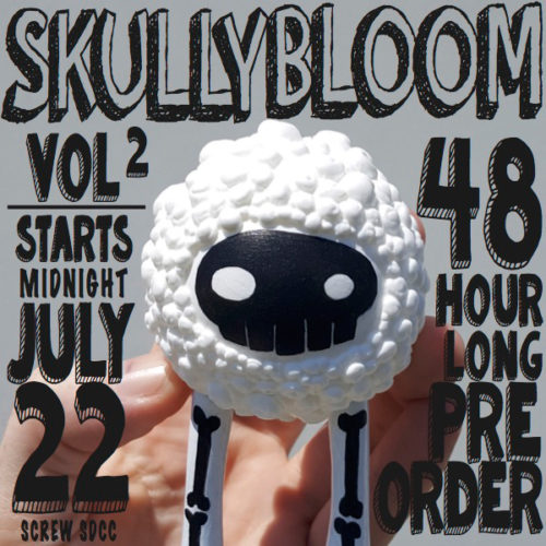 Skully Bloom Volume 2 Pre-Order
