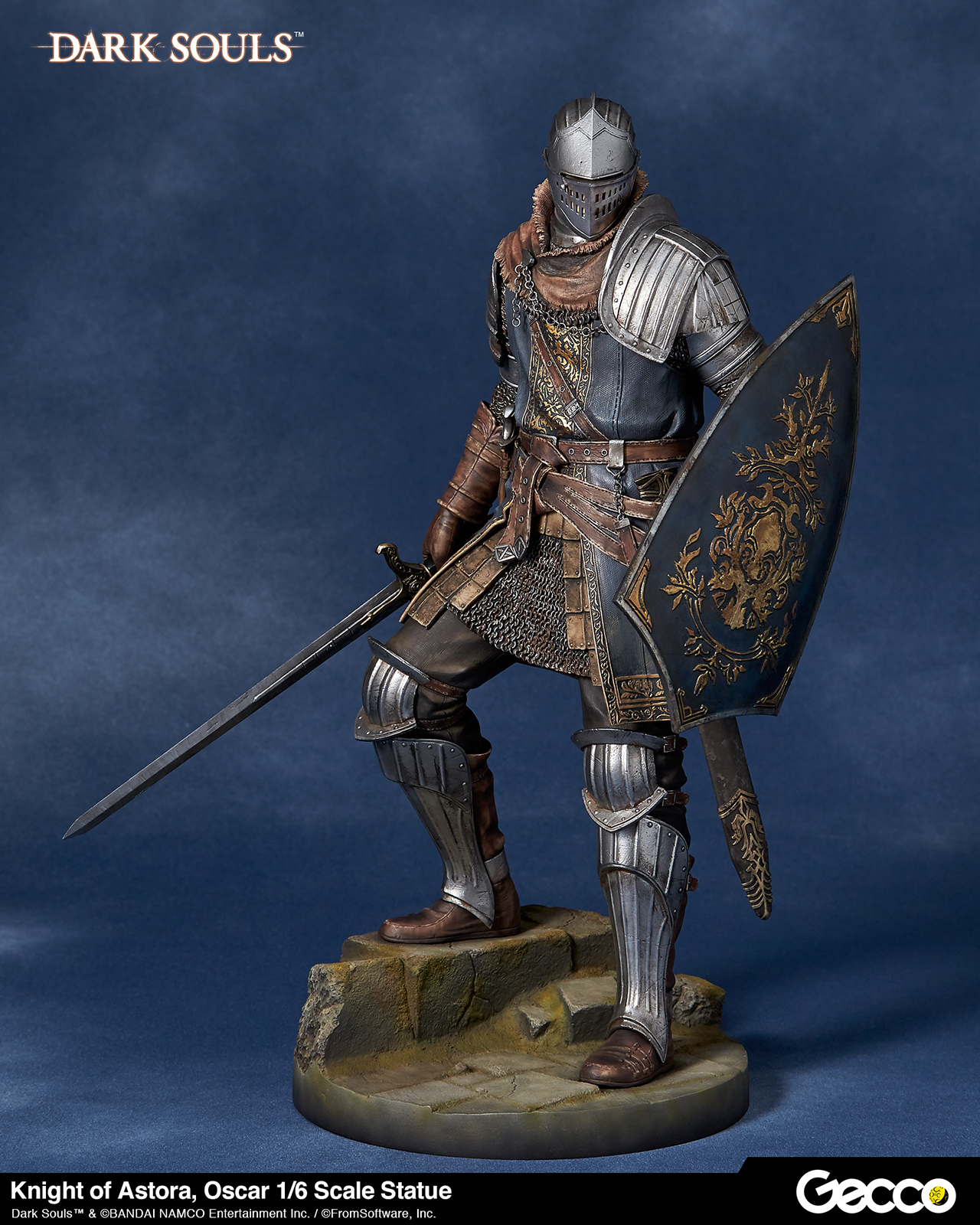 Knight of Astora, Oscar 1/6th Scale Statue