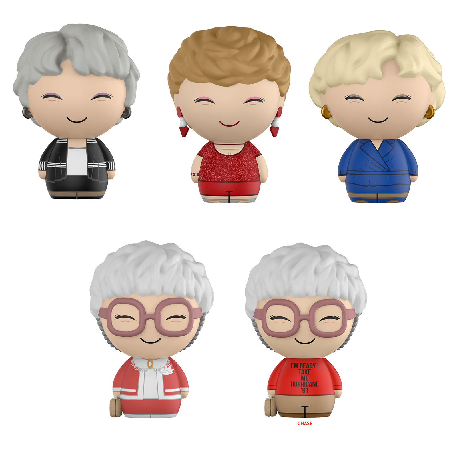 Dorbz: Golden Girls