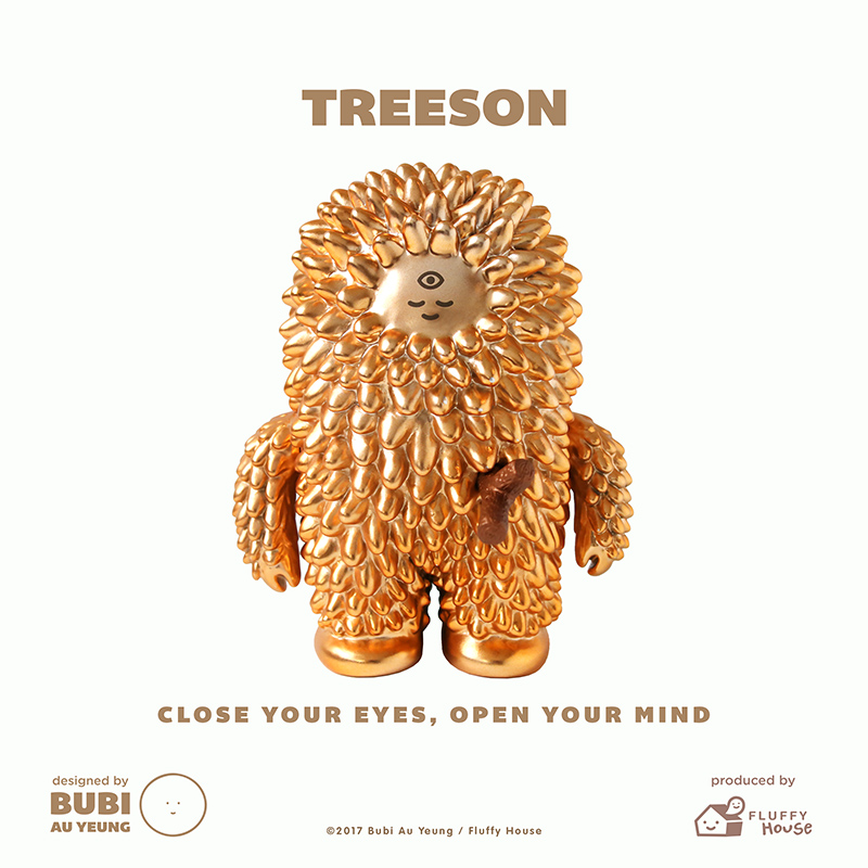 Golden Treeson