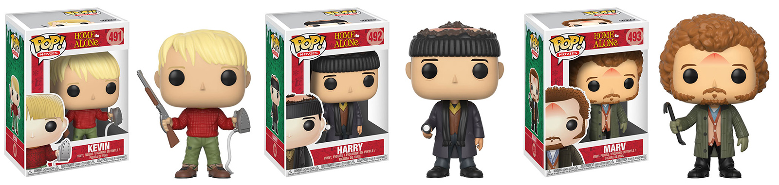 Pop! Movies: Home Alone