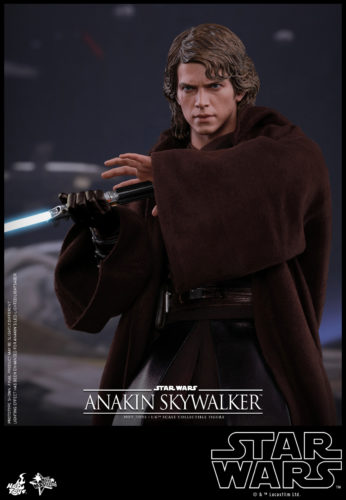 Hot Toys’ Episode III – 1/6th scale Anakin Skywalker