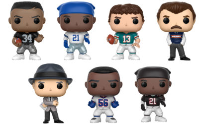 Pop! NFL Legends