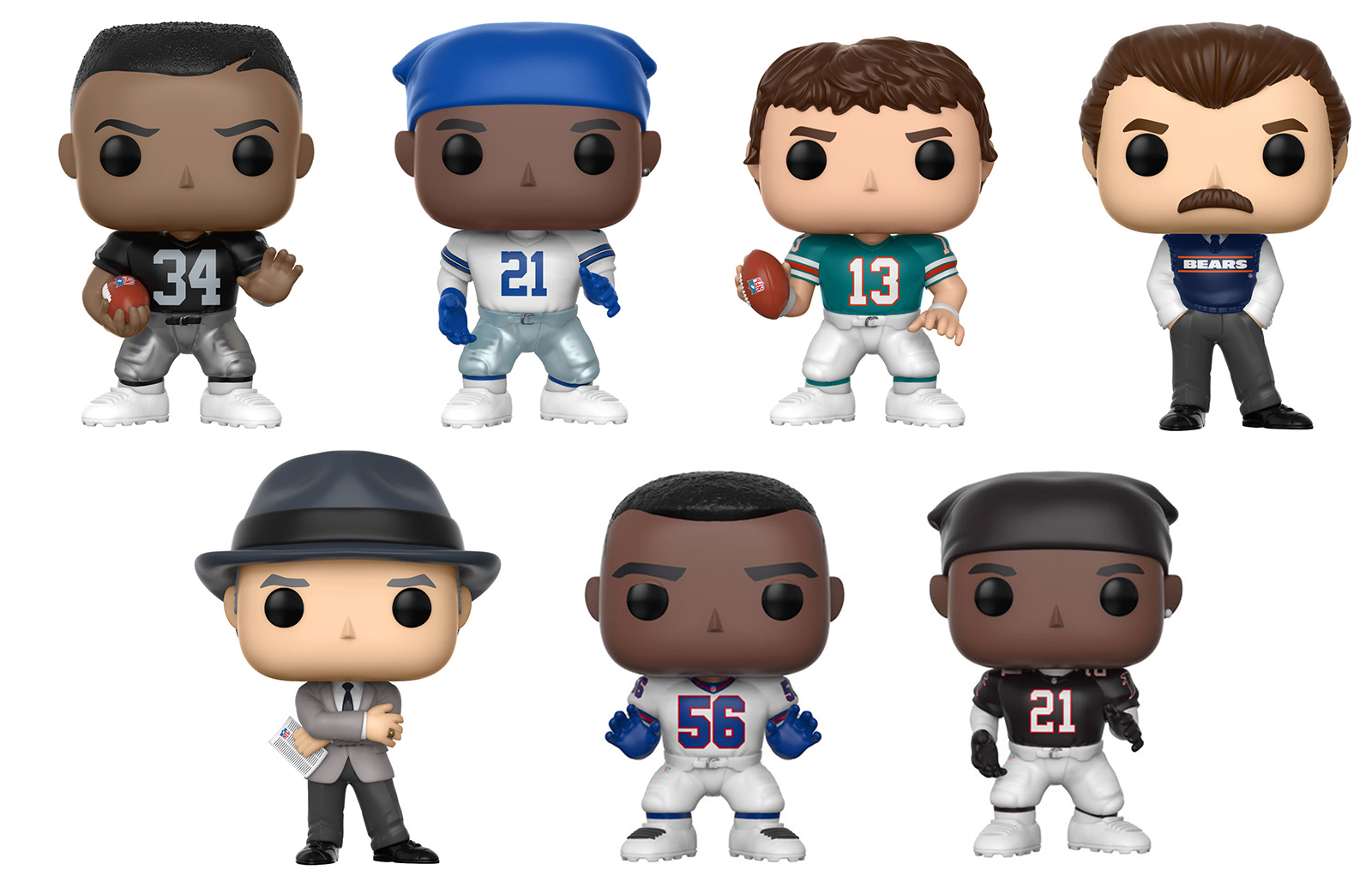 Pop! NFL Legends