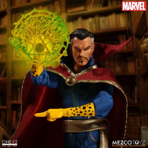 The Doctor Strange ONE:12 Collective Figure