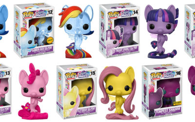 Pop! My Little Pony: MLP Movie