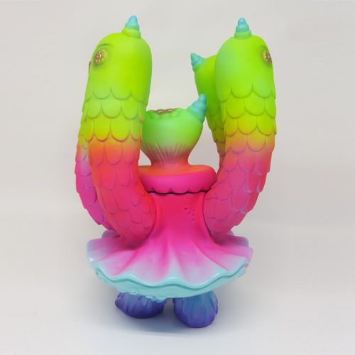Owl Clam – Technicolor Edition Lottery
