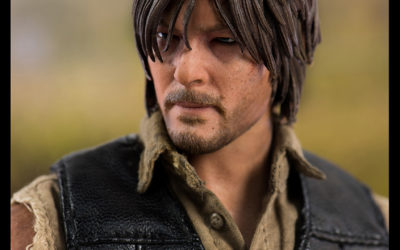 Threezero’s 1/6th scale Daryl Dixon Pre-order