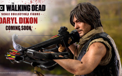 Threezero’s Daryl Dixon First Image