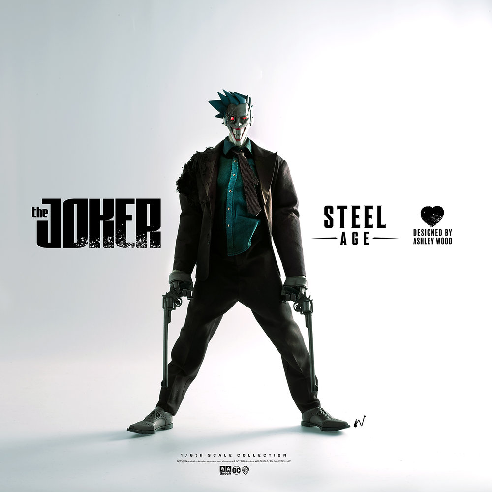 Steel Age The Joker Teaser