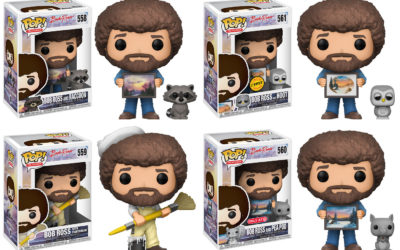 Pop! TV: Bob Ross Series 2