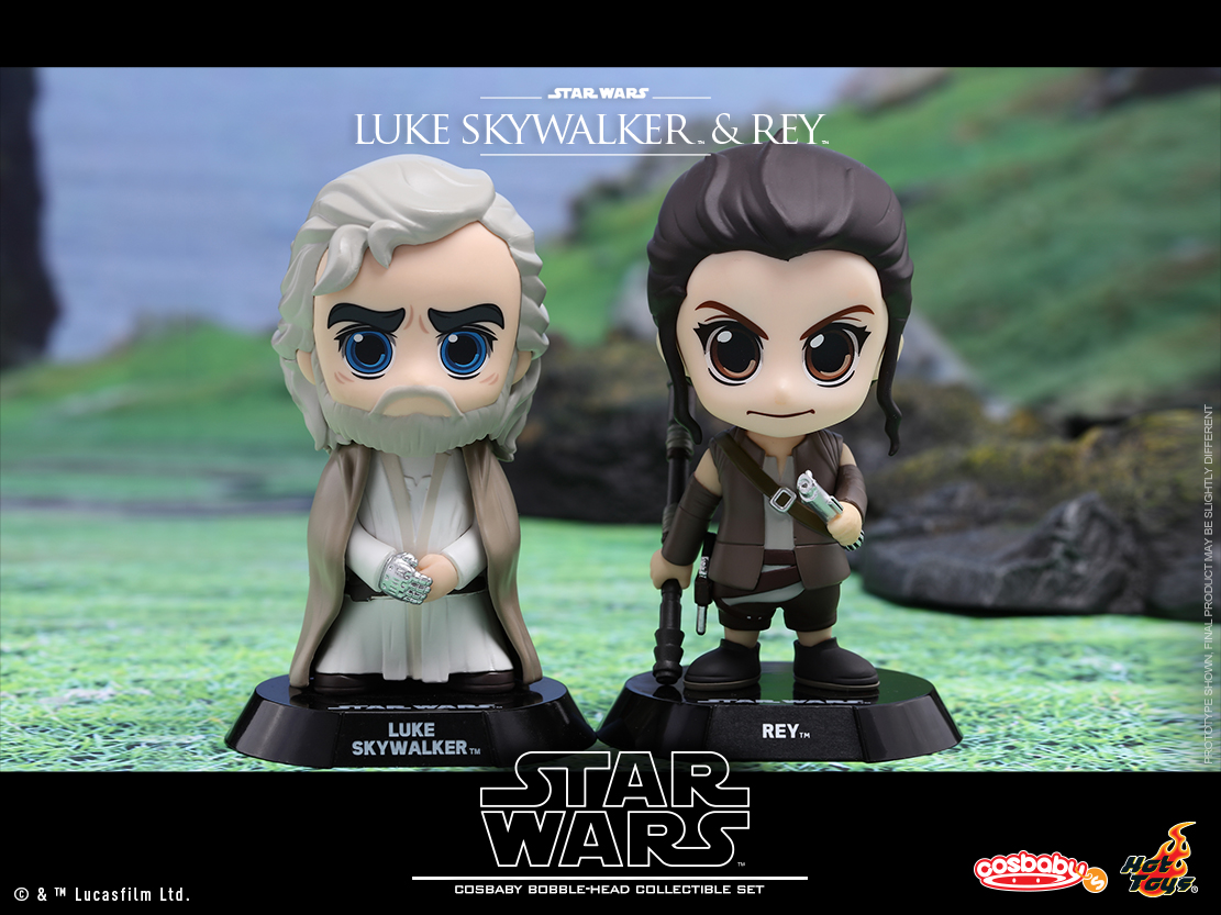 Star Wars: The Force Awakens Cosbaby Series 3