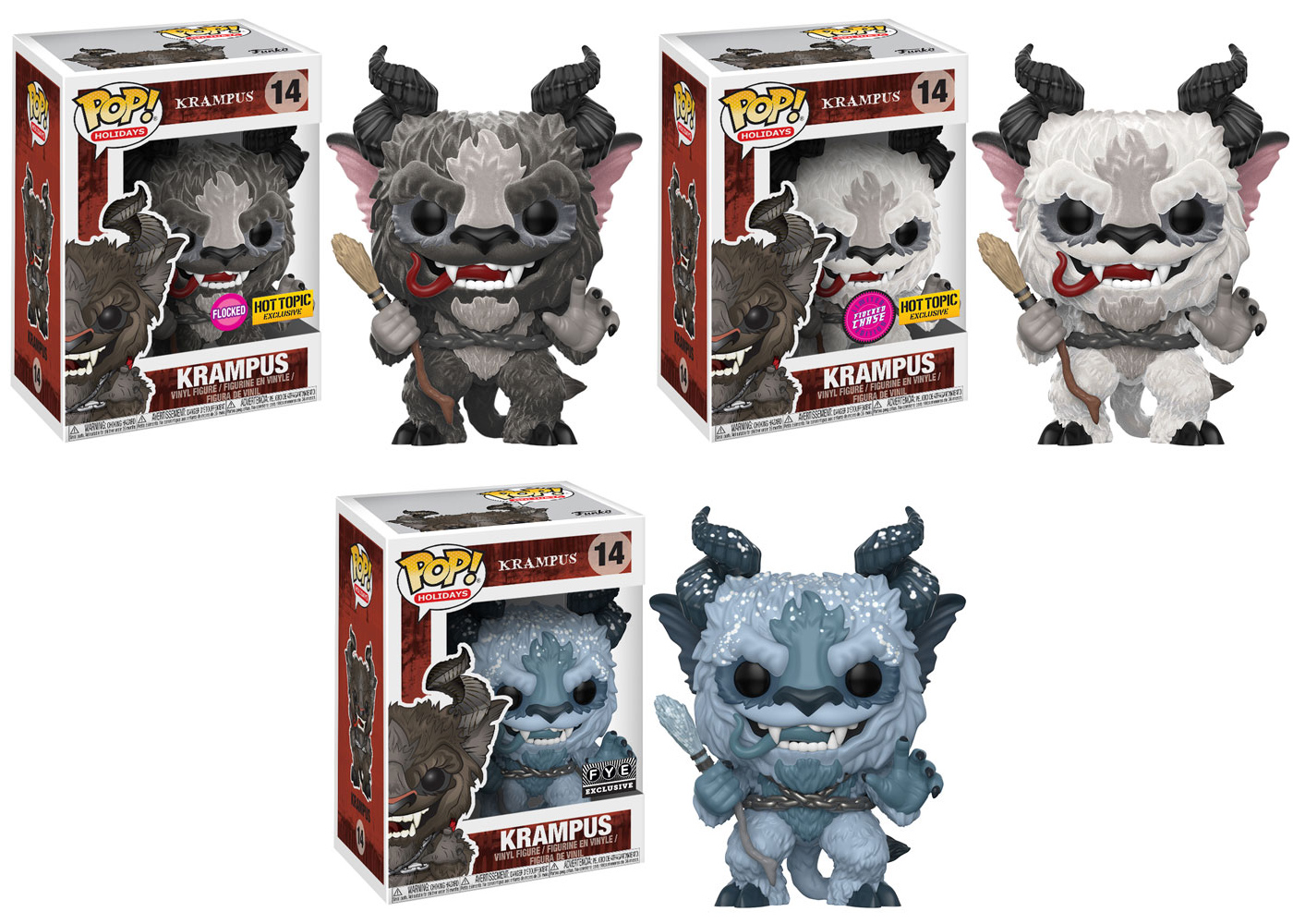 Pop! Holidays: Krampus