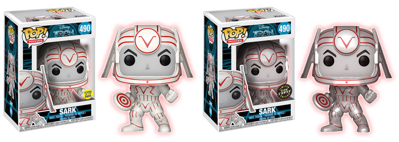 Attention program – Pop! Movies: Tron