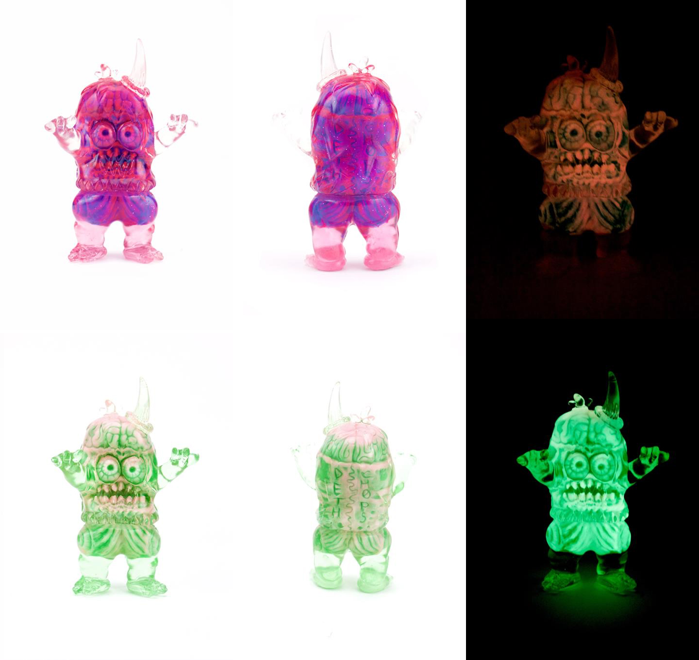 The Magically Ugly Unicorn