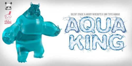 Panda King III – Aqua King