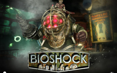 Threezero’s BioShock Daddy & Little Sister Teaser