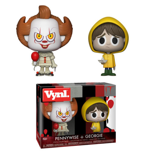 Vynl.: It – Pennywise and Georgie