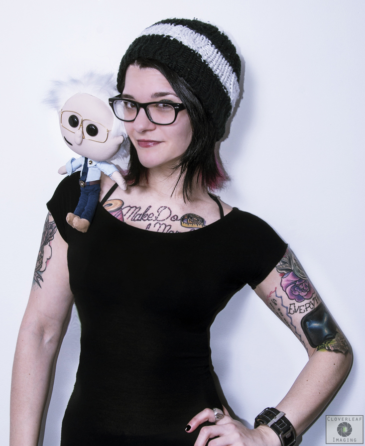 10 Questions with… Emily Engel