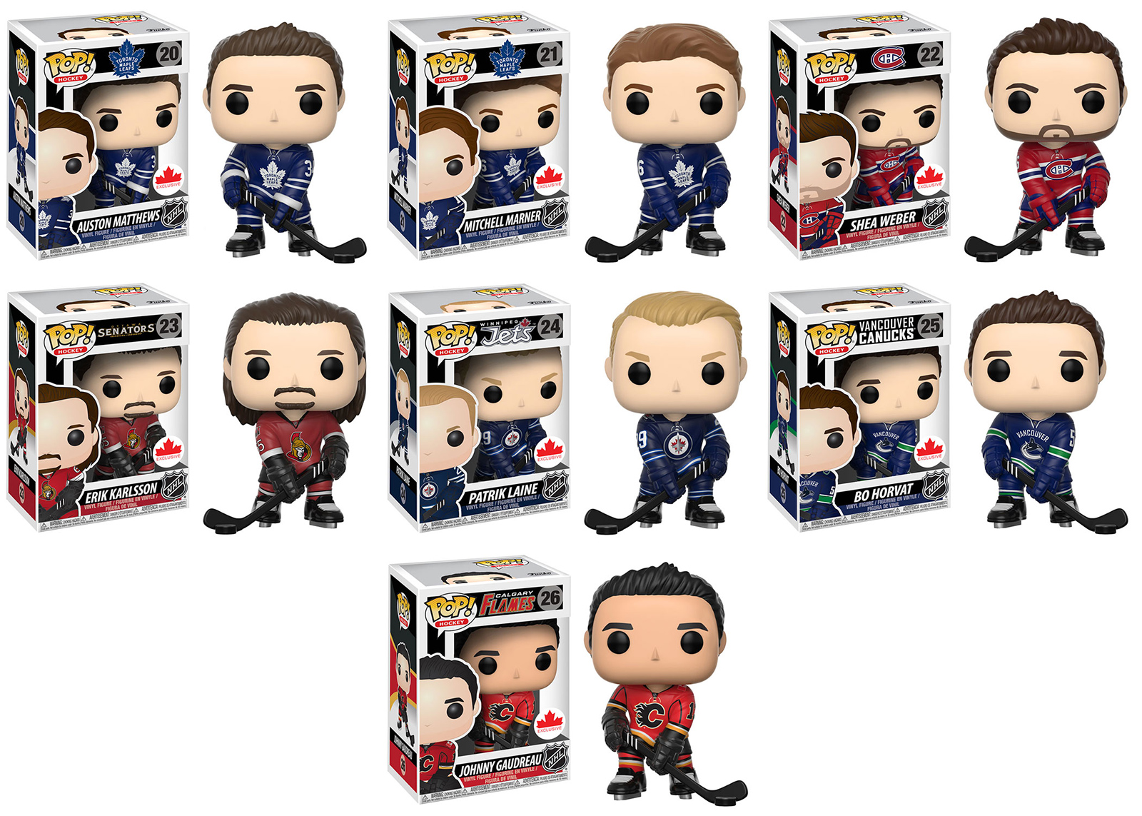 Pop! NHL: Series 2