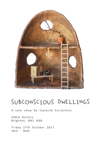 Subconscious Dwellings from Taylored Curiosities