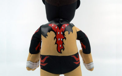 REVIEW: Finn Balor Bleacher Creature