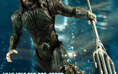 One:12 Collective Justice League Aquaman