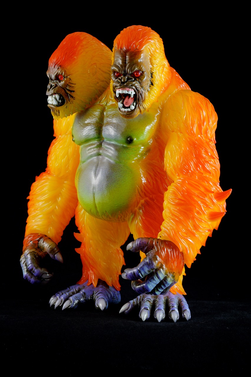 The “Electro Death Galiathon” Custom