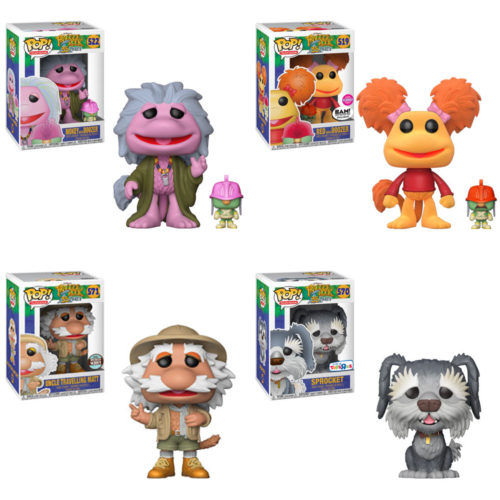 Pop! Television: Fraggle Rock