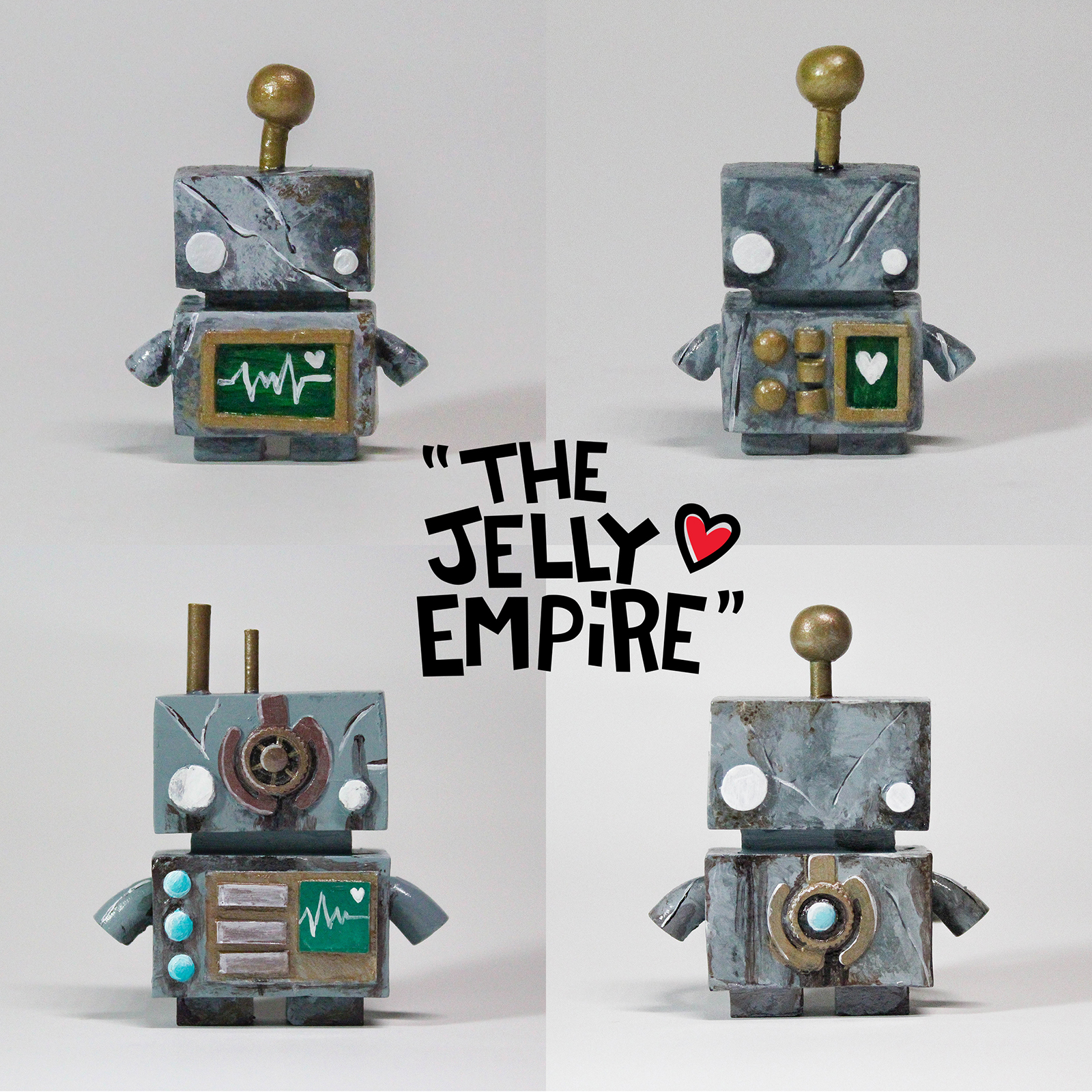 10 Questions with… Selina Briggs (The Jelly Empire)